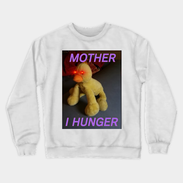 God, Please Free Me From This Crewneck Sweatshirt by Tulip's Bad Edits